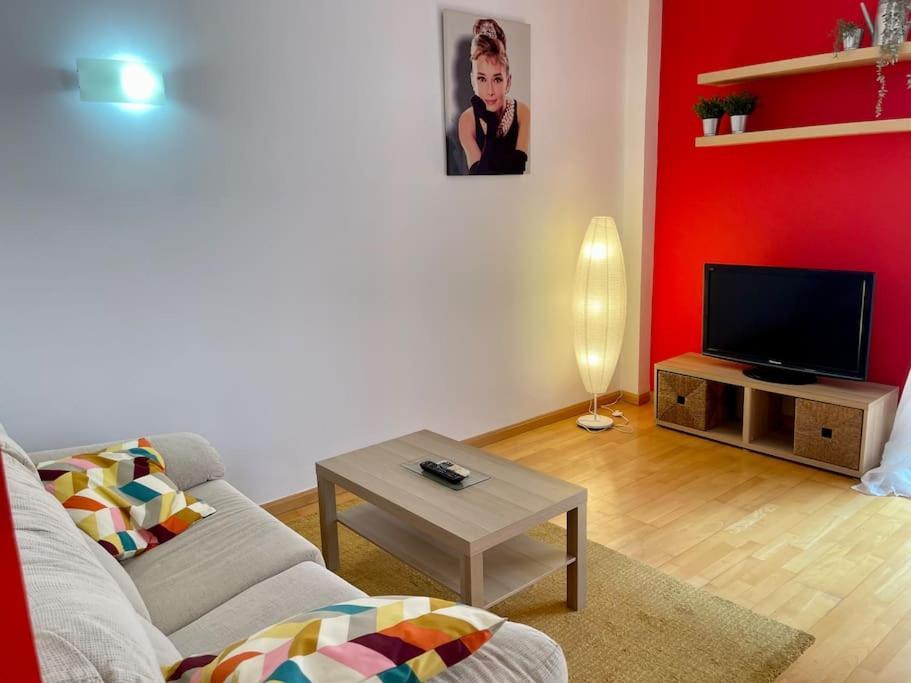Acogedor Apartamento En 萨拉戈萨 外观 照片