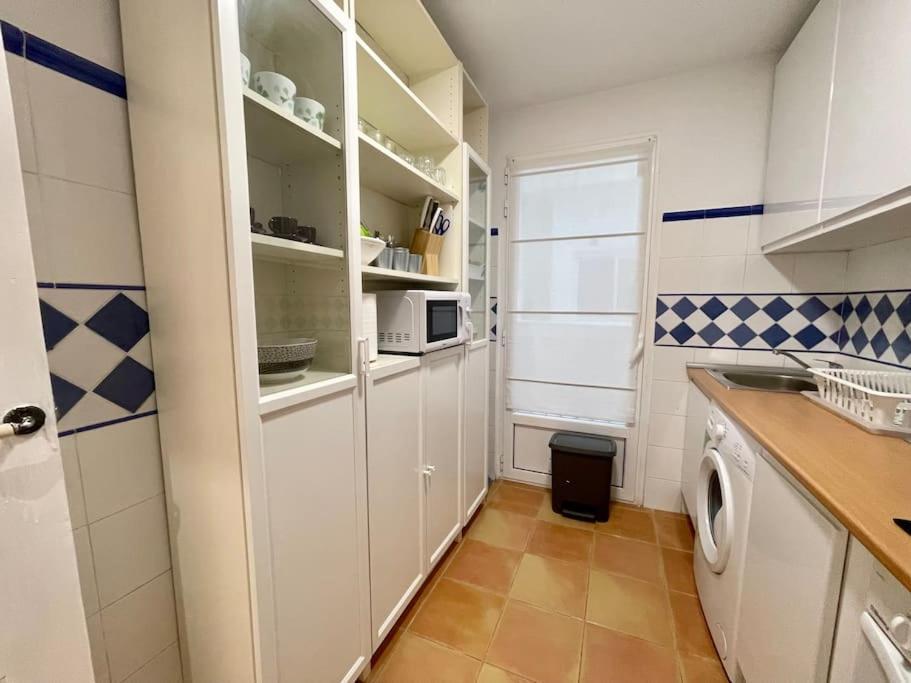 Acogedor Apartamento En 萨拉戈萨 外观 照片