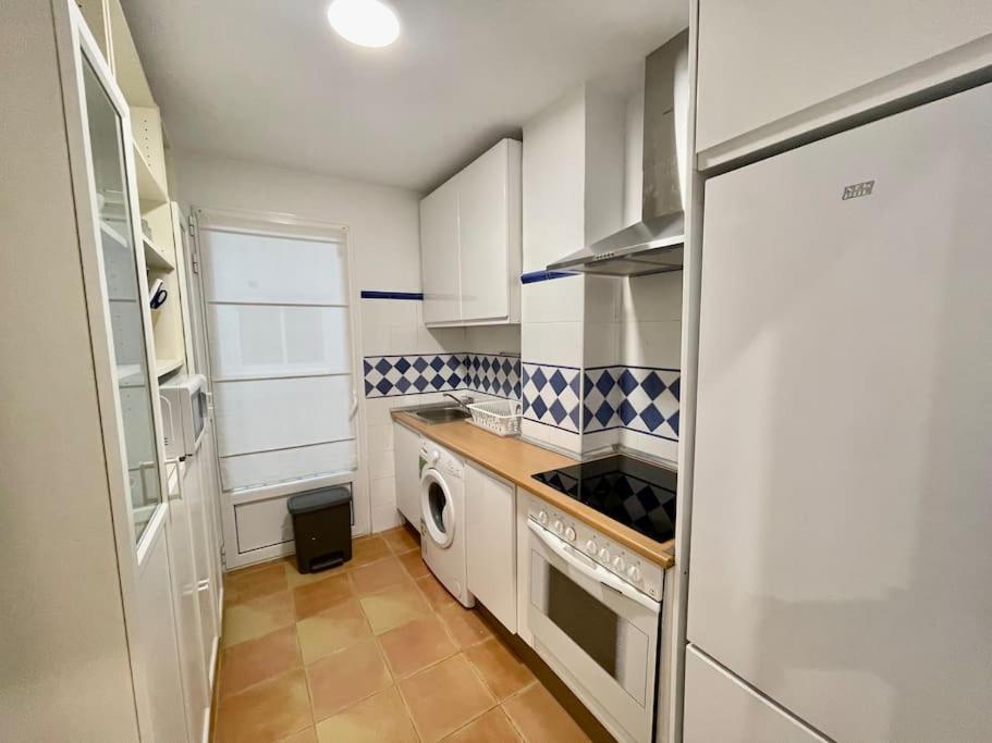 Acogedor Apartamento En 萨拉戈萨 外观 照片