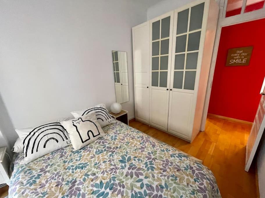 Acogedor Apartamento En 萨拉戈萨 外观 照片